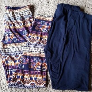 Super soft OS leggings